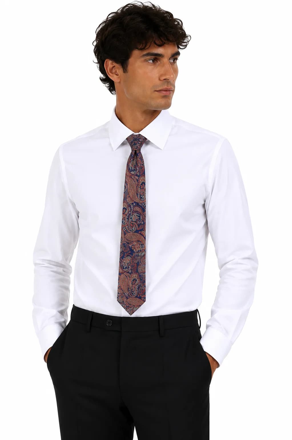 Essential Slim-Fit Shirt