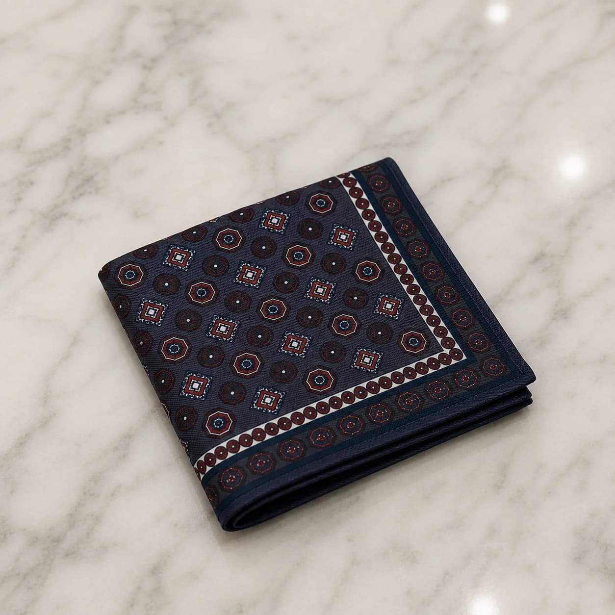 Premium Silk Tie - B