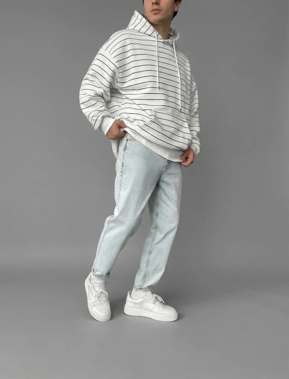 Boyfriend - Baggy Jeans