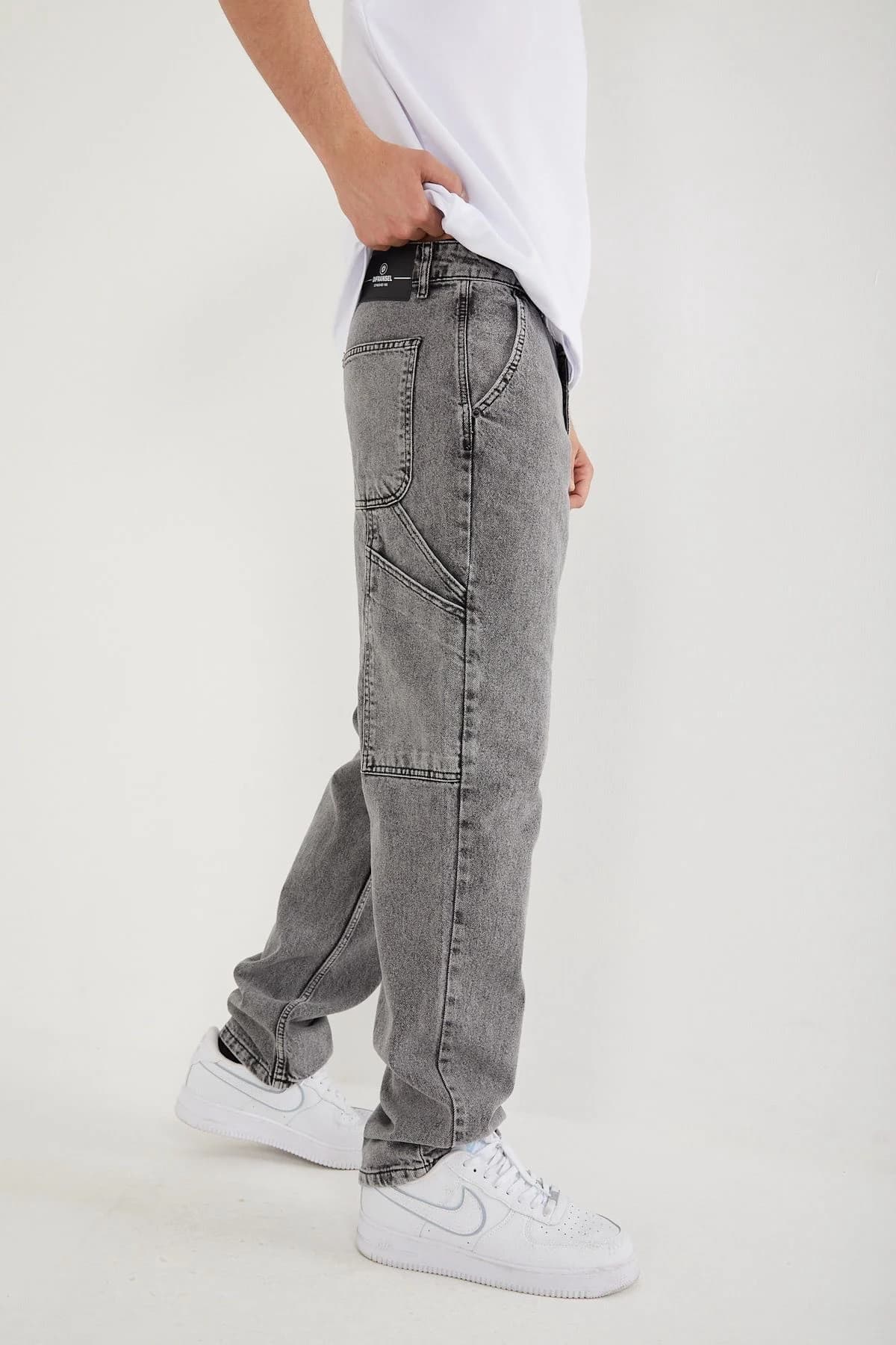 Baggy Jeans Model (CAT-101)