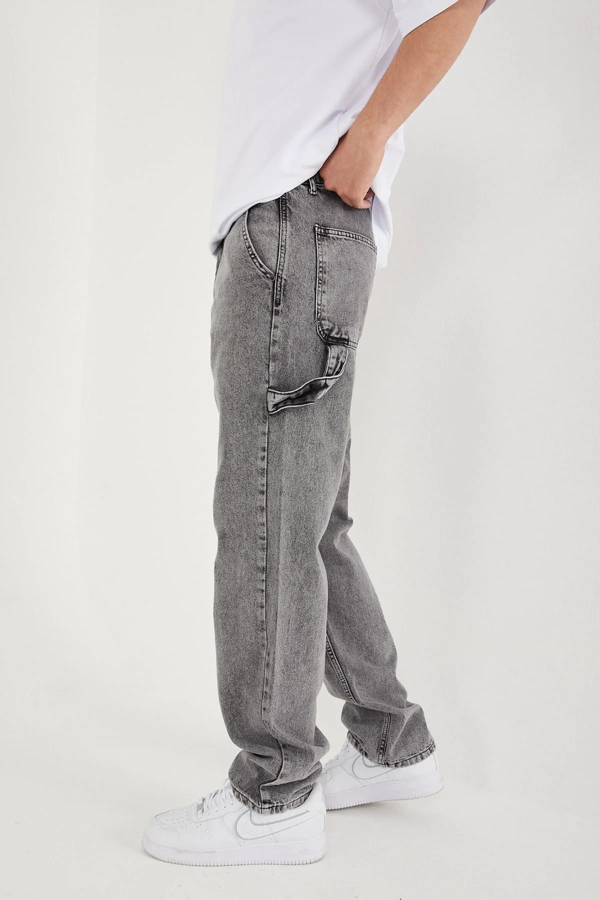 Baggy Jeans Model (CAT-101)