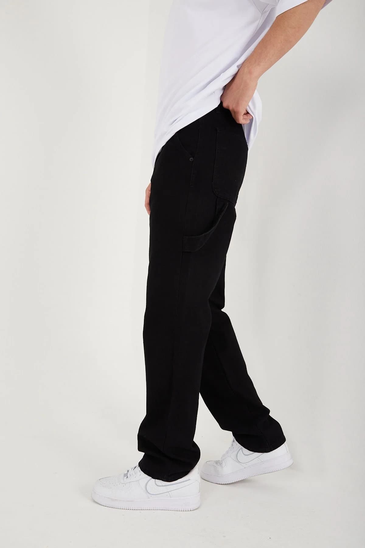 Baggy Jeans Model (CAT-101)