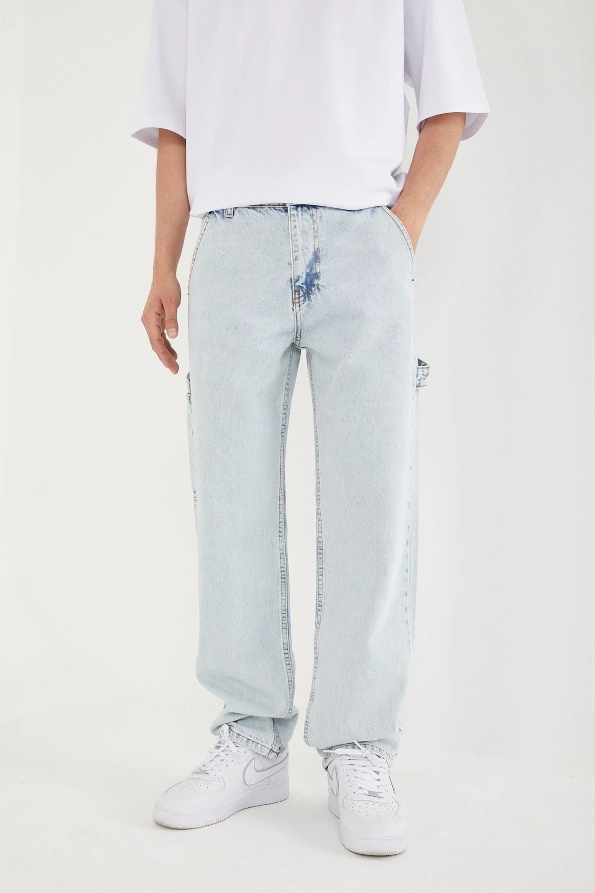 Baggy Jeans Model (CAT-101)