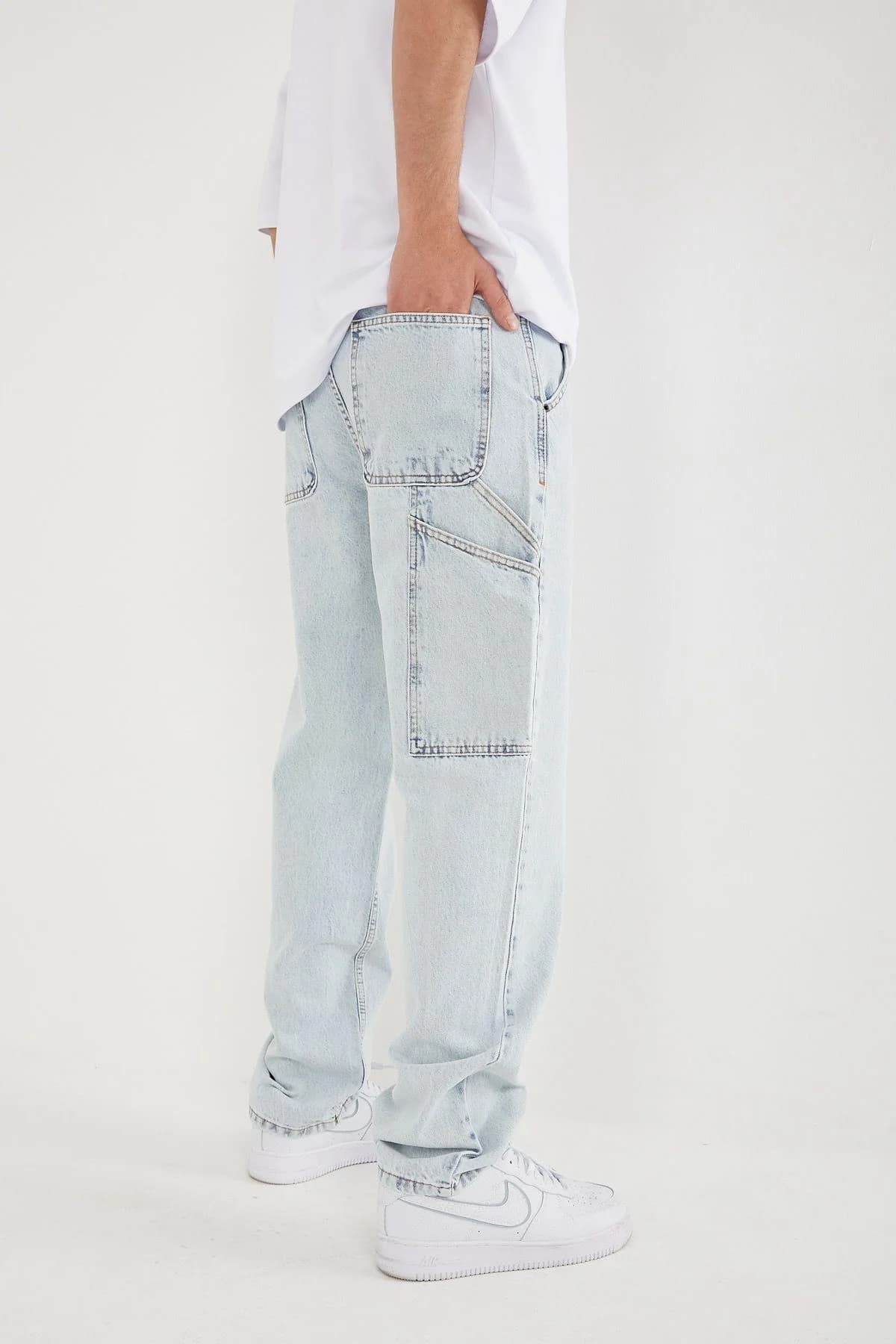 Baggy Jeans Model (CAT-101)