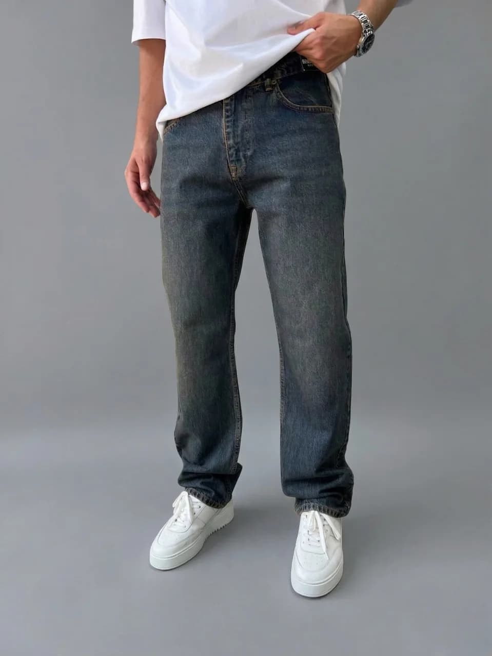Loose Fit - Relaxed Jeans (Model K14)