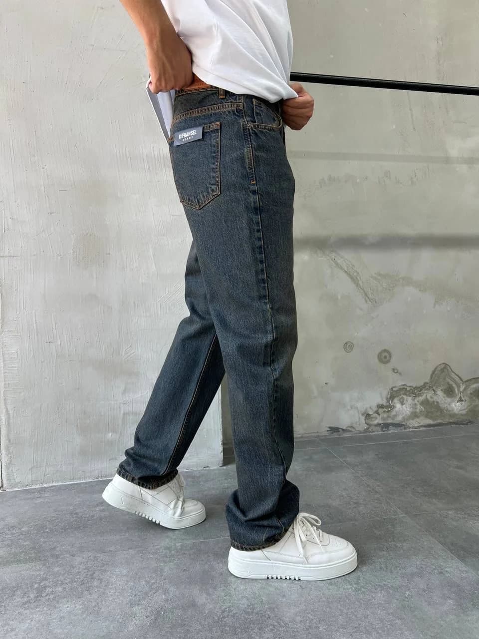 Loose Fit - Relaxed Jeans (Model K14)
