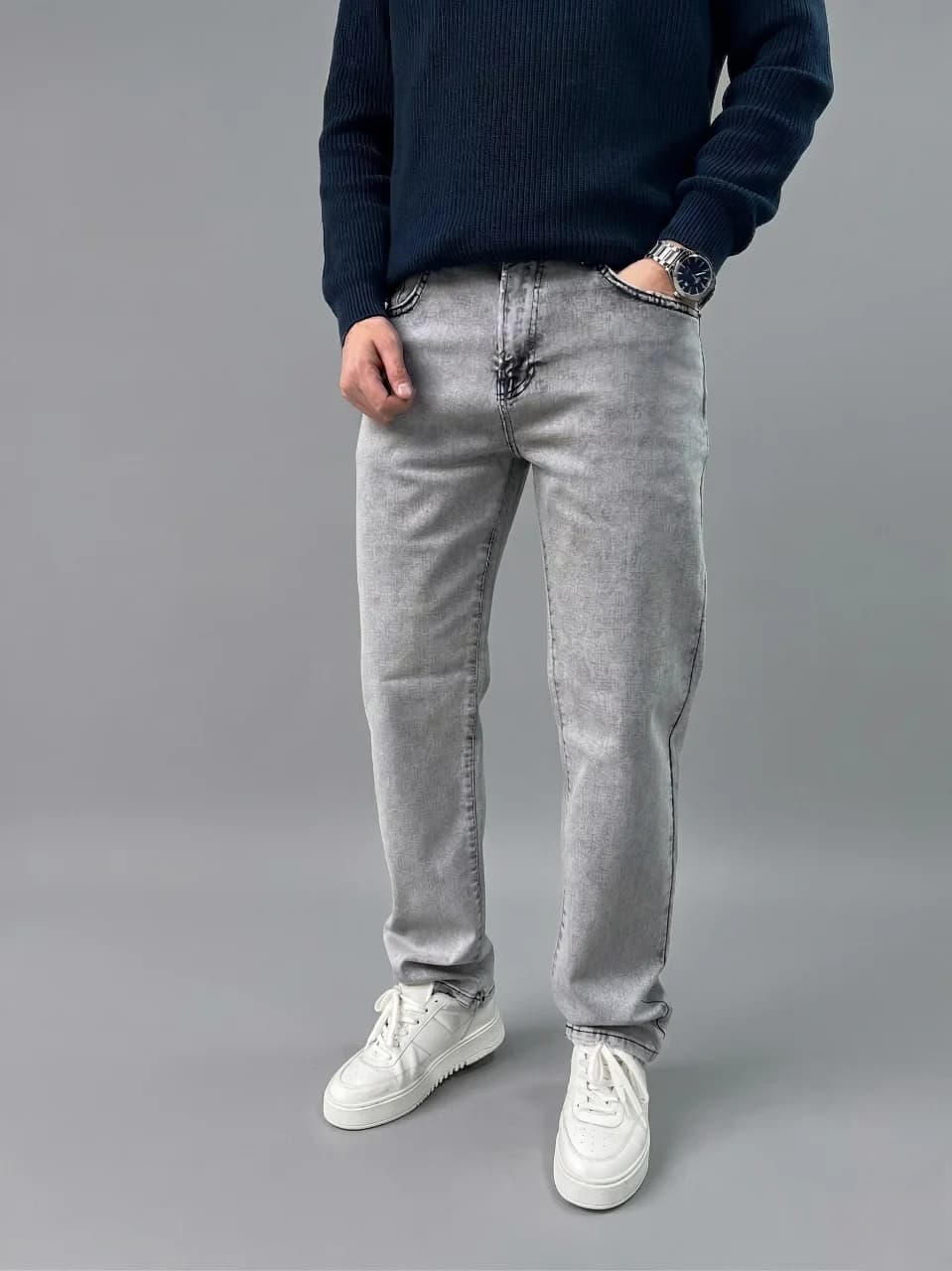 Regular Fit - Straight Jeans (Model K1)