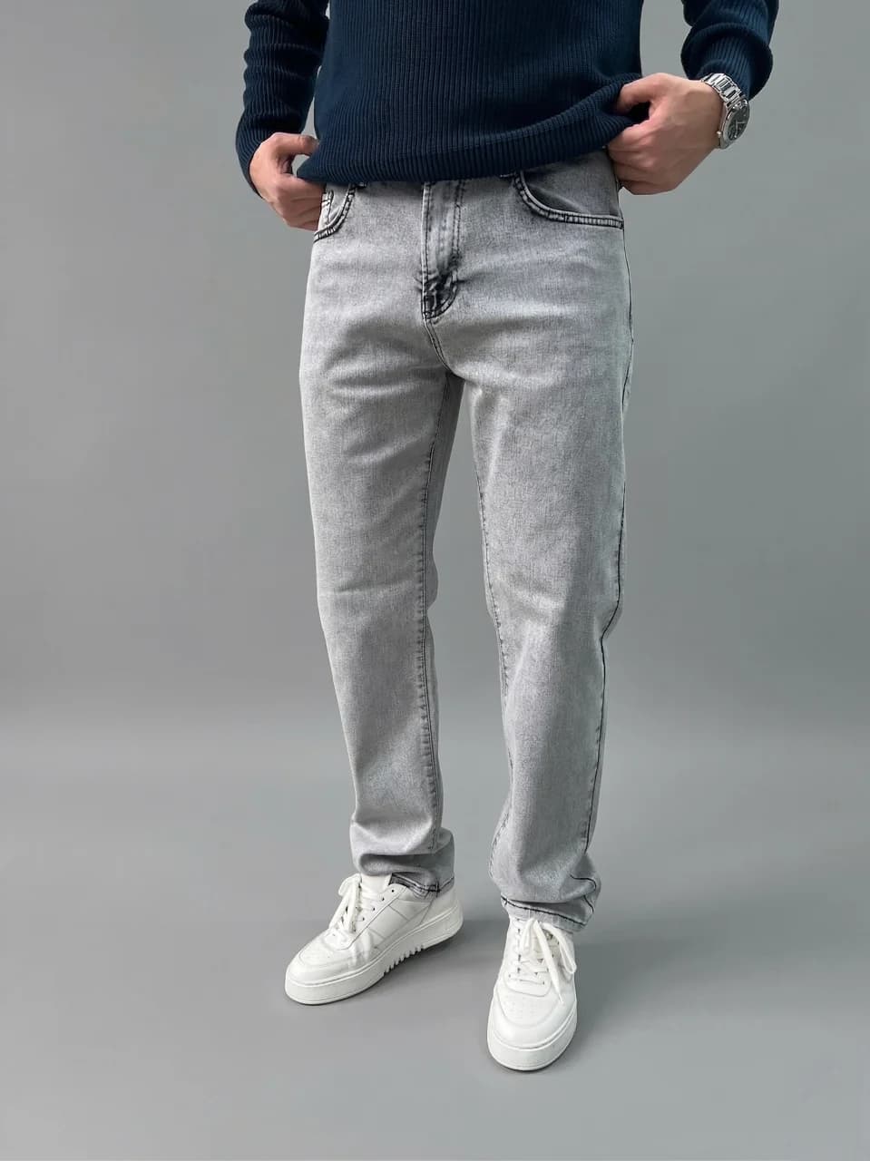 Regular Fit - Straight Jeans (Model K1)