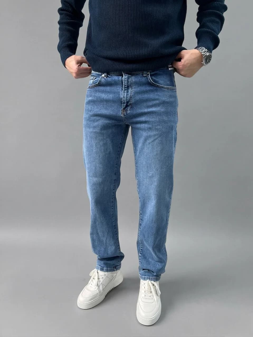 Regular Fit - Straight Jeans (Model K19)