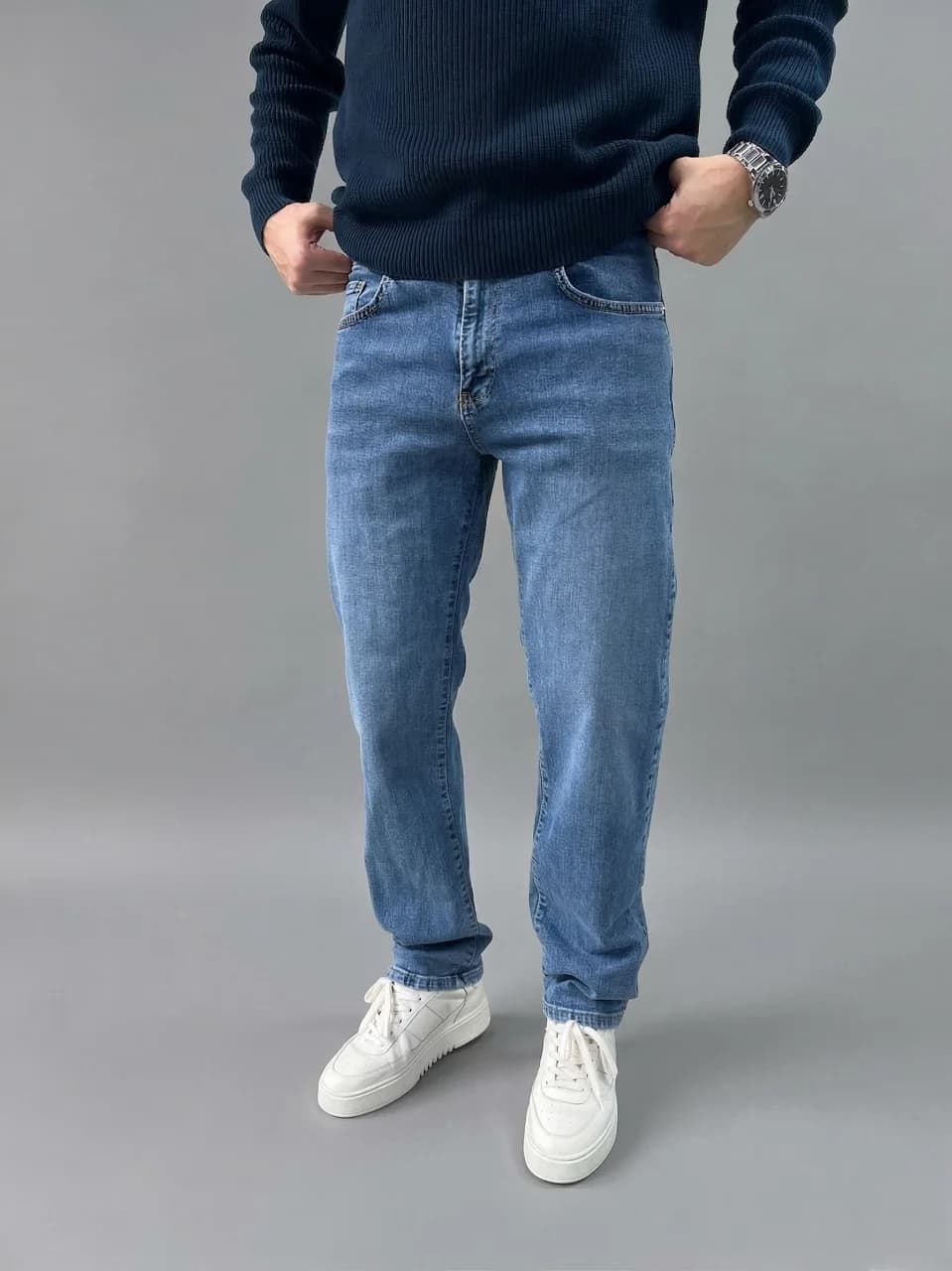 Regular Fit - Straight Jeans (Model K19)