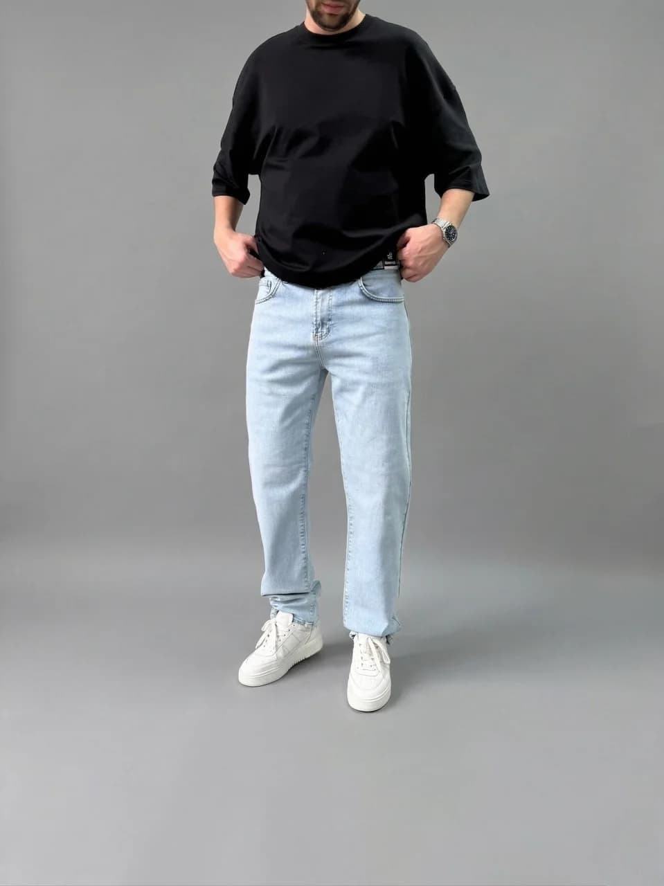 Regular Fit - Straight Jeans (Model K4)
