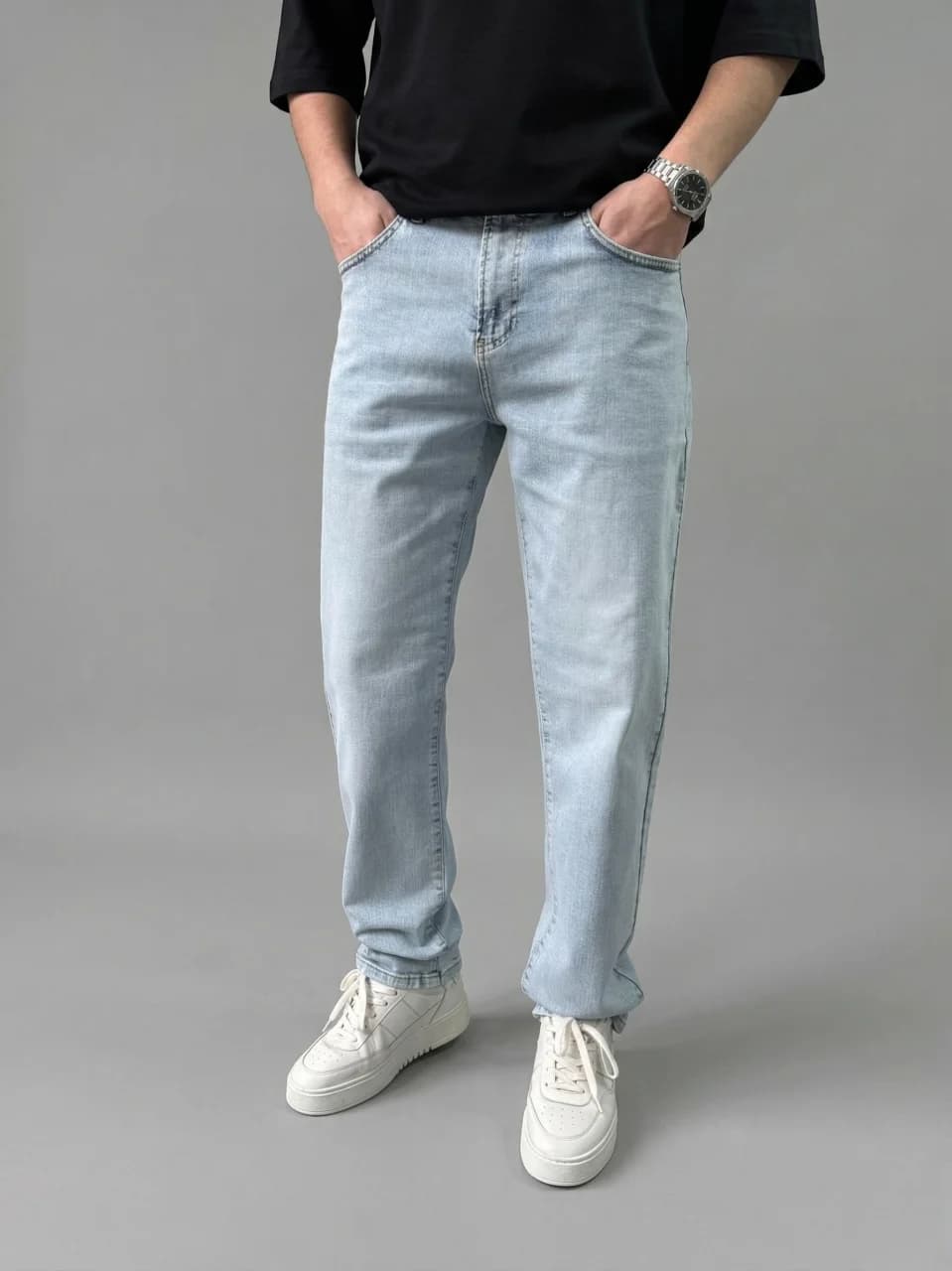 Regular Fit - Straight Jeans (Model K4)
