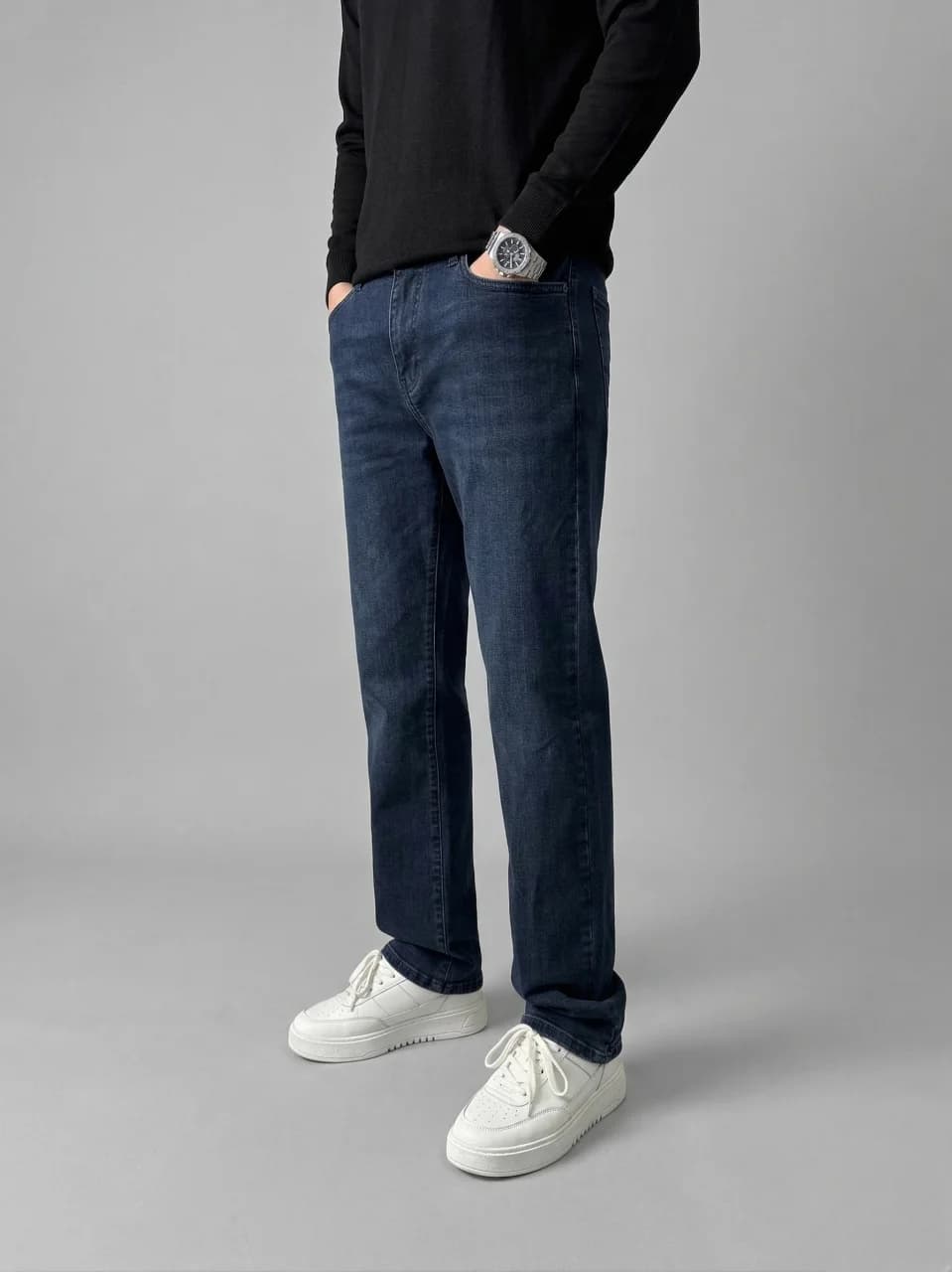 Regular Fit - Straight Jeans (Model K7)