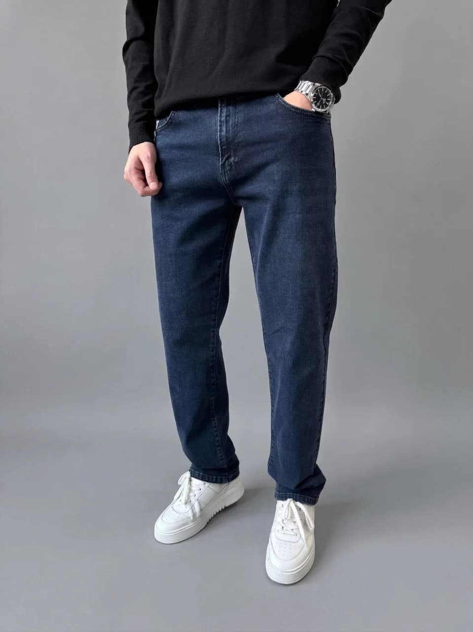Regular Fit - Straight Jeans (Model K7)