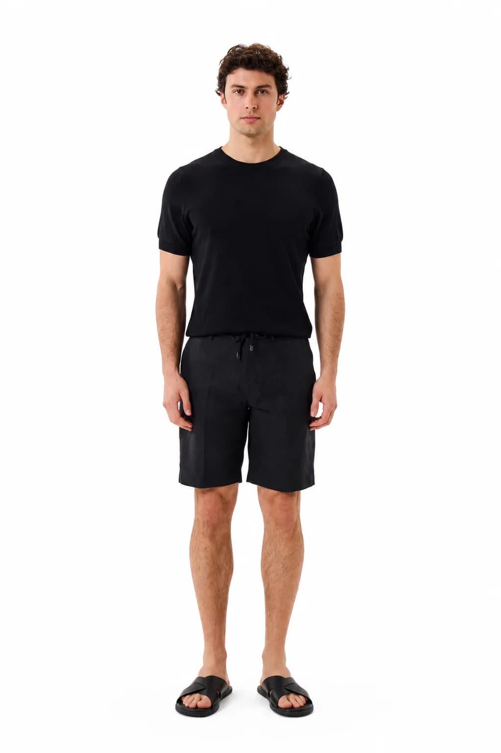 Regular Fit Crew Neck T-Shirt