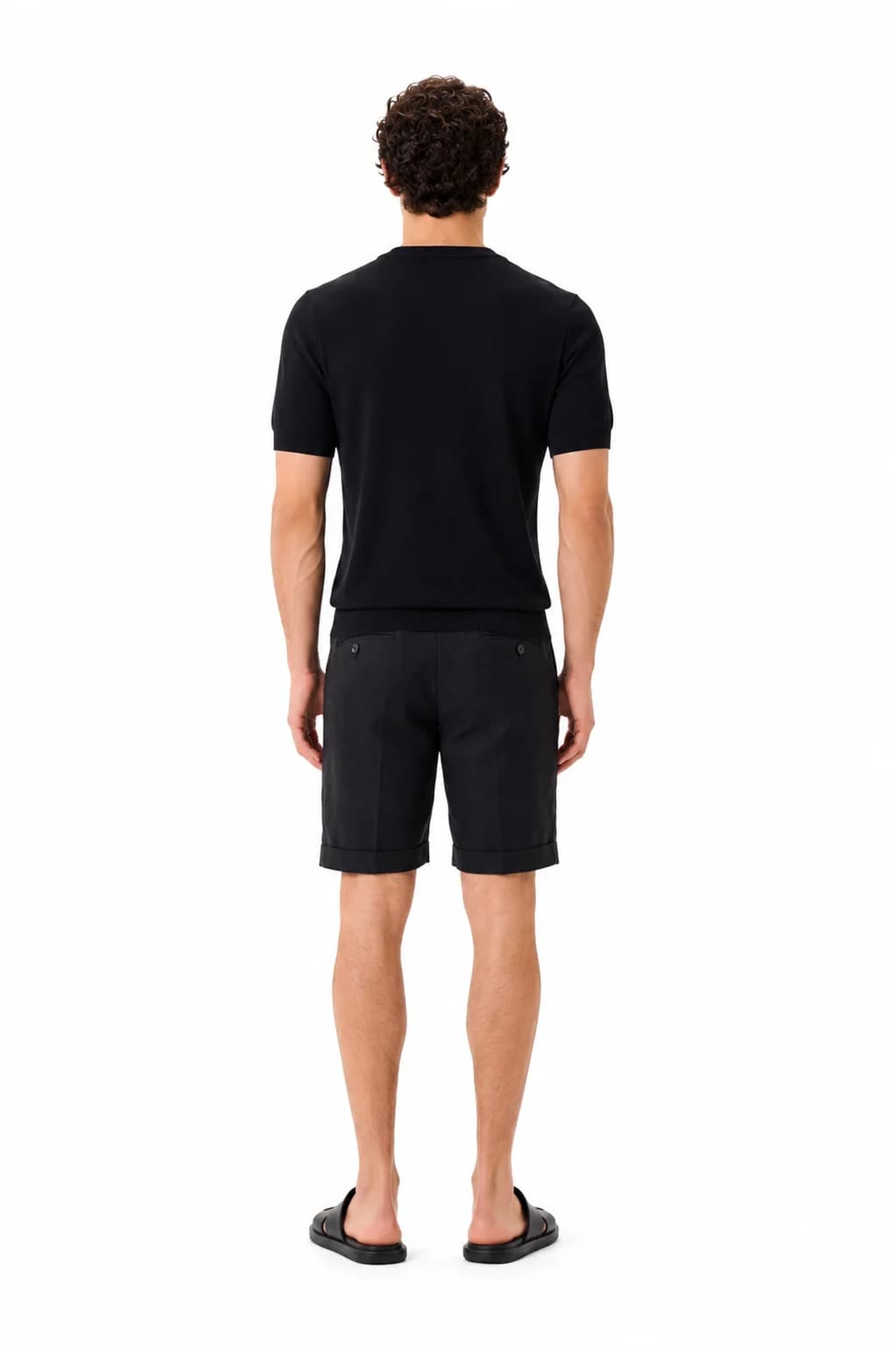 Regular Fit Crew Neck T-Shirt
