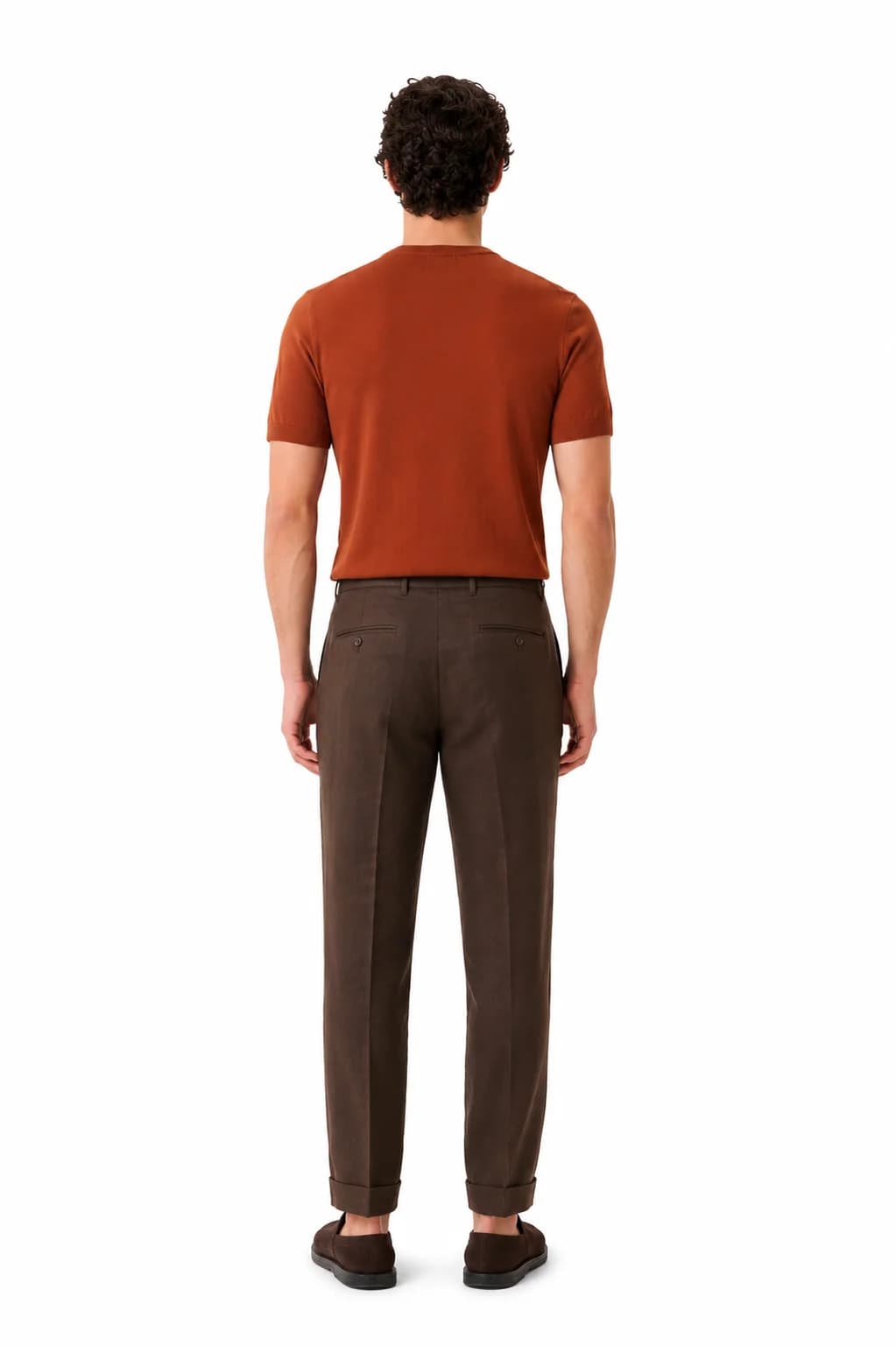 Regular Fit Crew Neck T-Shirt