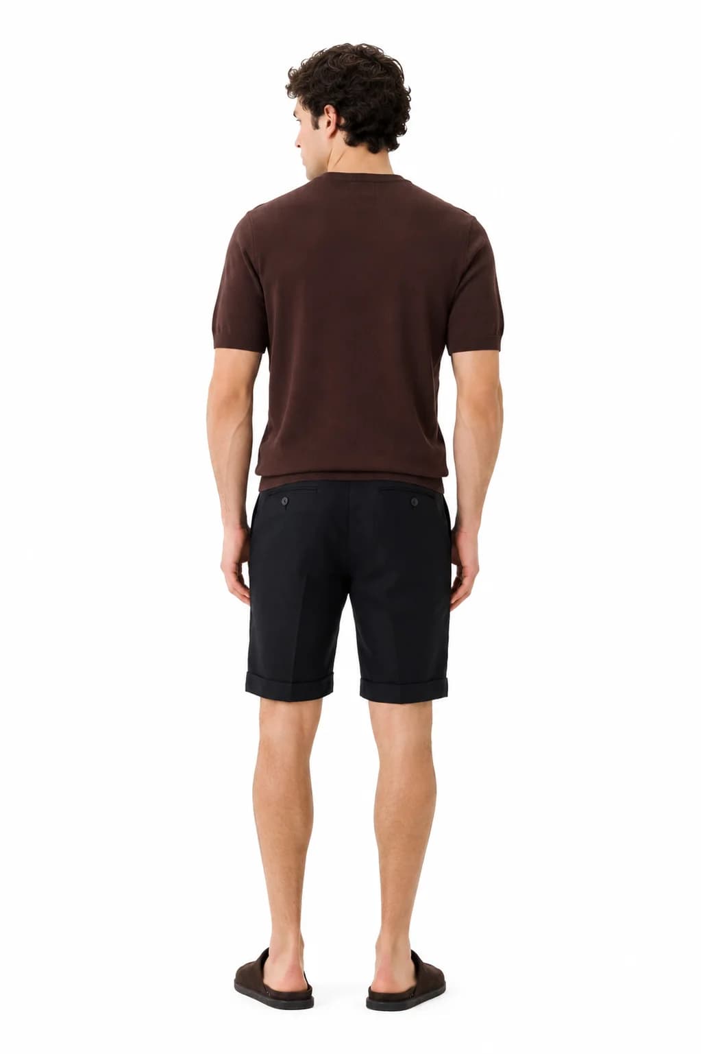 Regular Fit Crew Neck T-Shirt