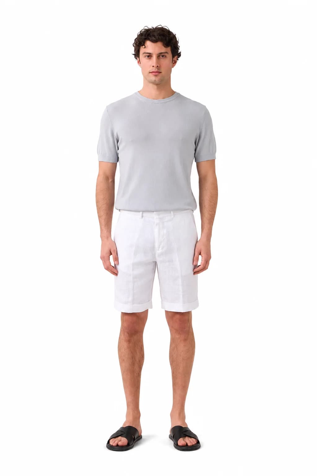 Regular Fit Crew Neck T-Shirt