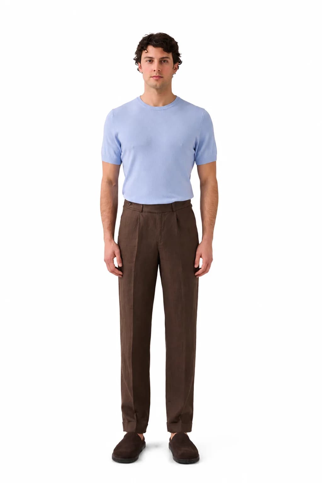 Regular Fit Crew Neck T-Shirt