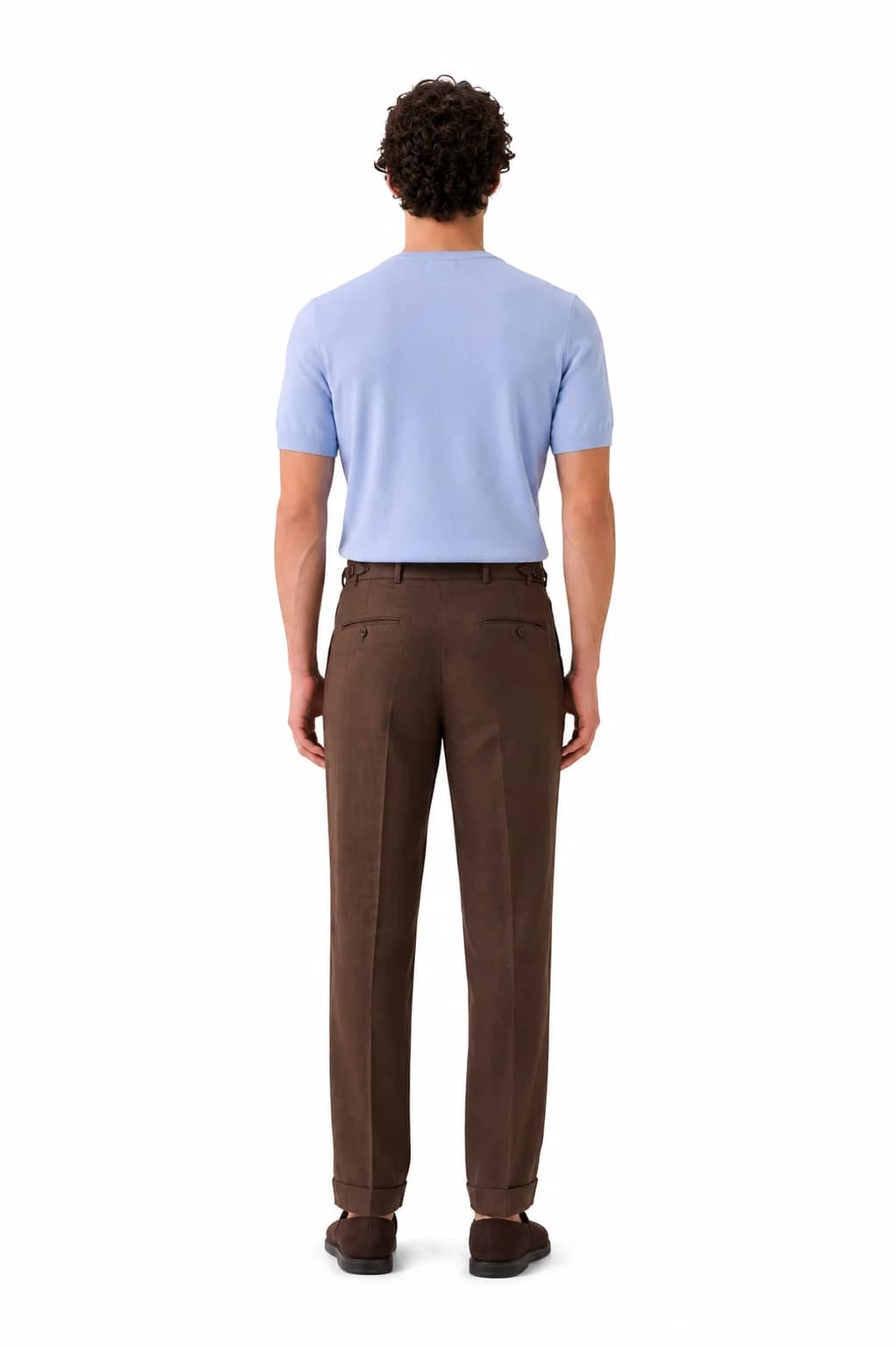Regular Fit Crew Neck T-Shirt