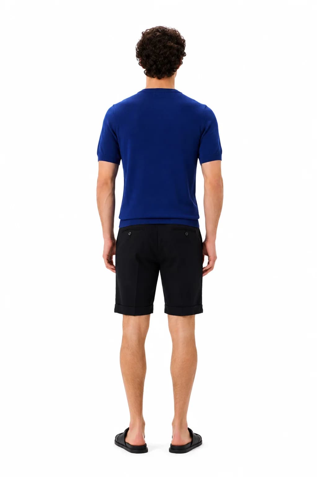 Regular Fit Crew Neck T-Shirt