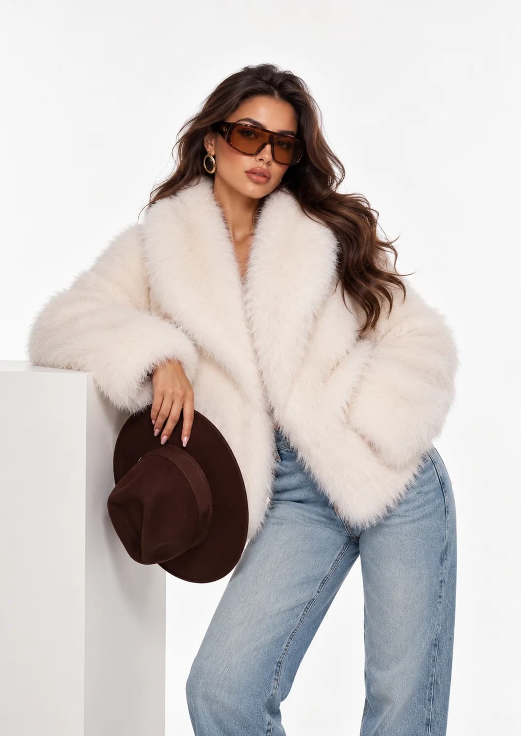 Rufina Fur Jacket