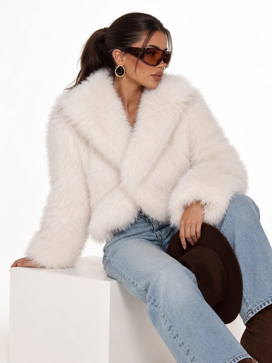 Rufina Fur Jacket