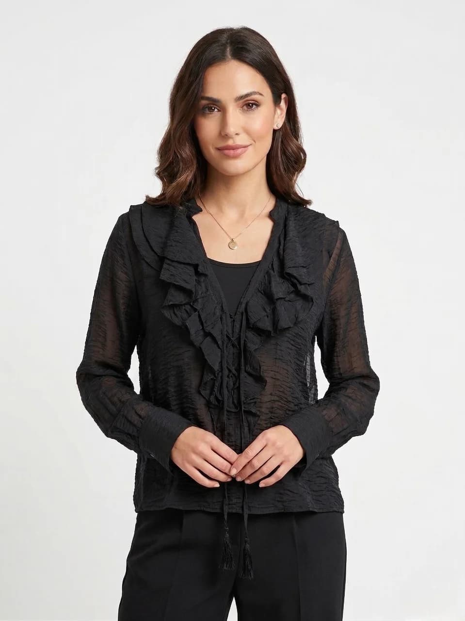 Angel Linen Shirt_34802