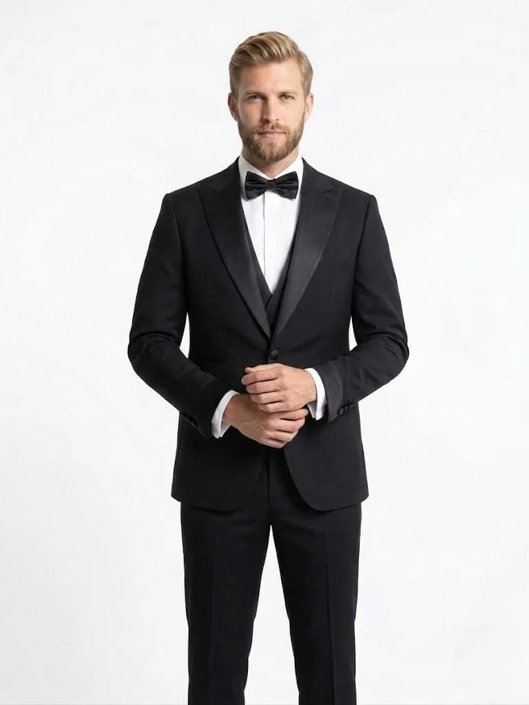 Classic Tuxedo Suit