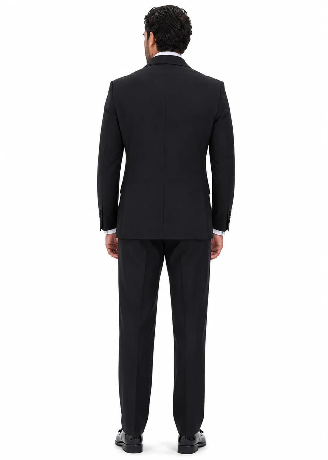 Elegant Tuxedo Suit