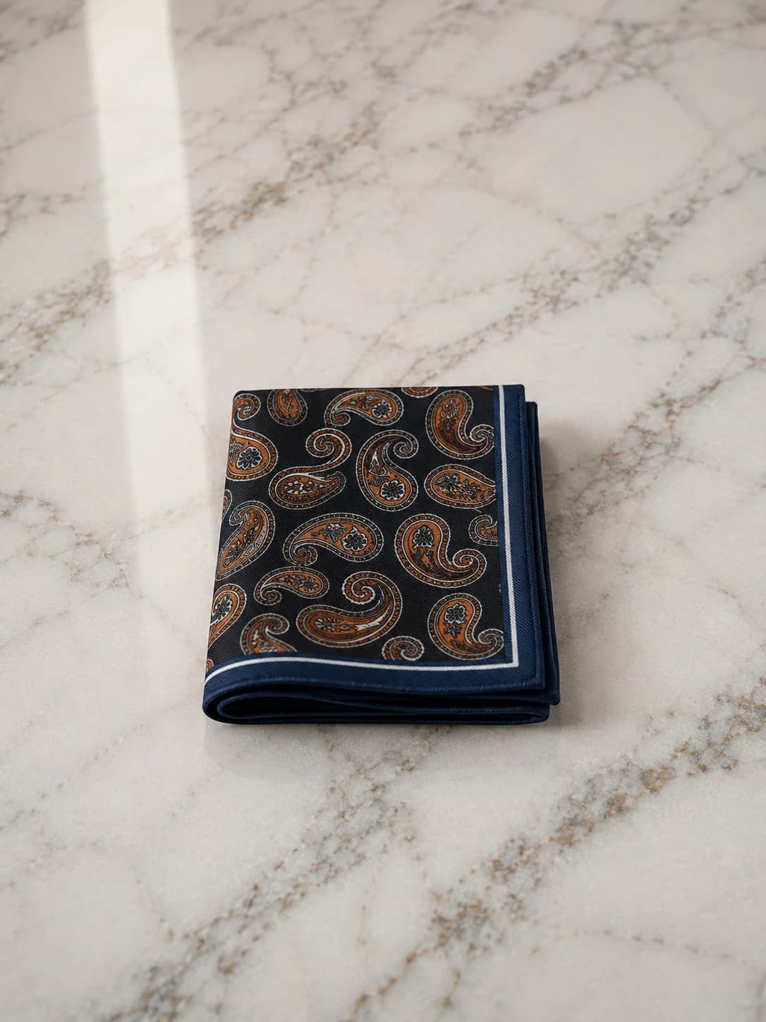 Premium Silk Tie - A