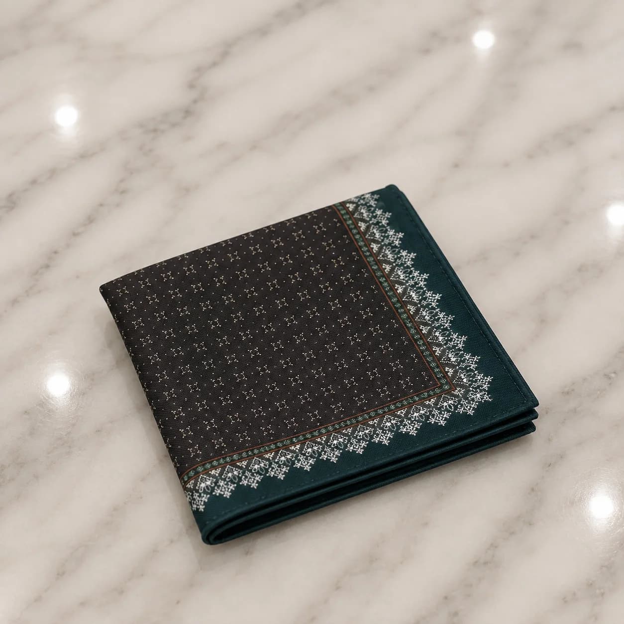 Premium Silk Tie - C