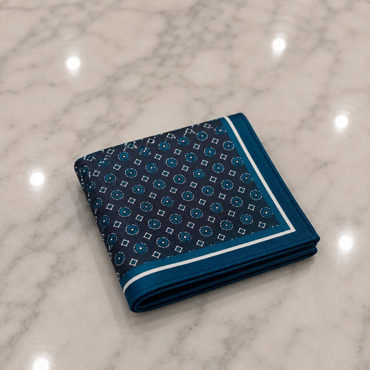 Premium Silk Tie - E