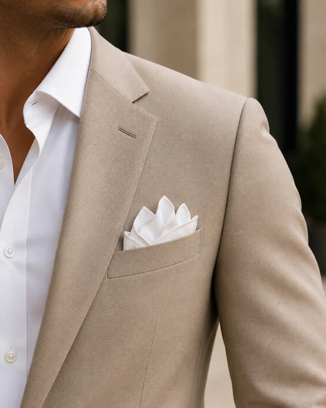 Suit Pocket Square